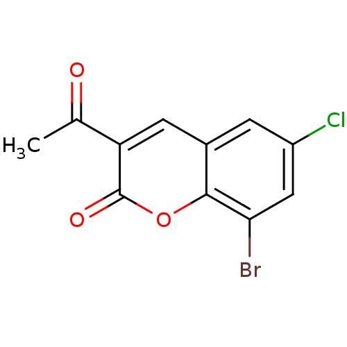Chemical structure of BindingDB Monomer ID 50353709