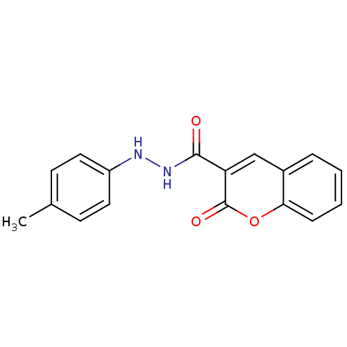 Chemical structure of BindingDB Monomer ID 50353710
