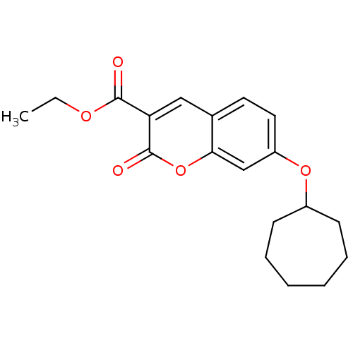 Chemical structure of BindingDB Monomer ID 50353715