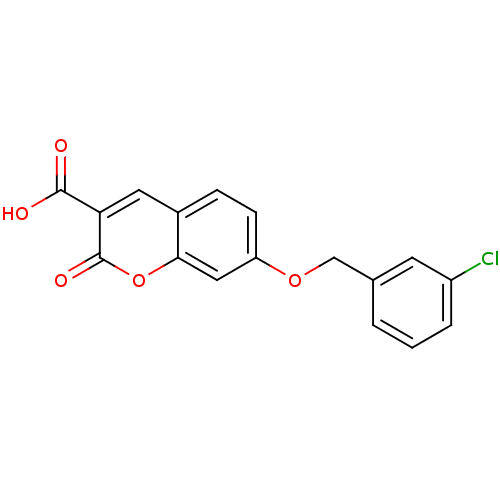 Chemical structure of BindingDB Monomer ID 50353720
