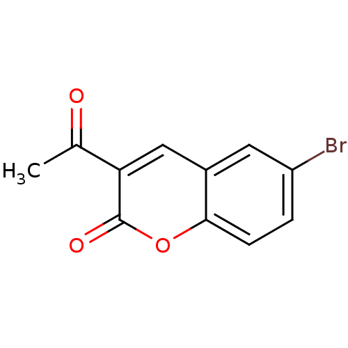 Chemical structure of BindingDB Monomer ID 50353739