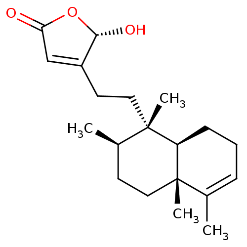 Chemical structure of BindingDB Monomer ID 50353742