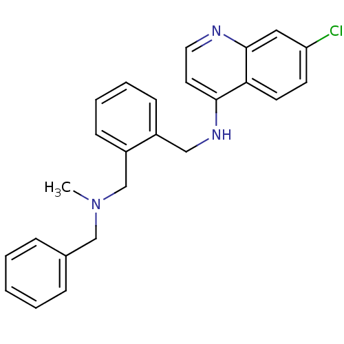 Chemical structure of BindingDB Monomer ID 50353743
