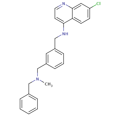Chemical structure of BindingDB Monomer ID 50353744