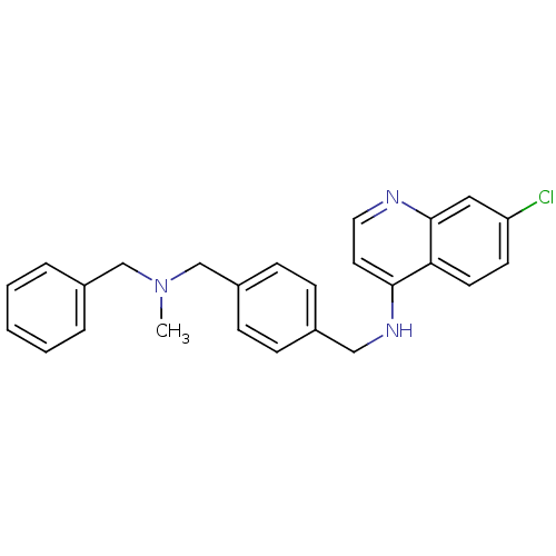 Chemical structure of BindingDB Monomer ID 50353745