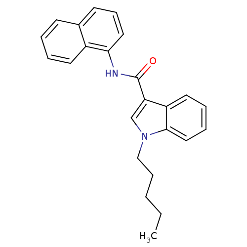 Chemical structure of BindingDB Monomer ID 50353746