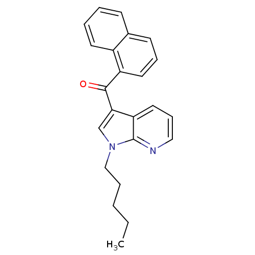 Chemical structure of BindingDB Monomer ID 50353748
