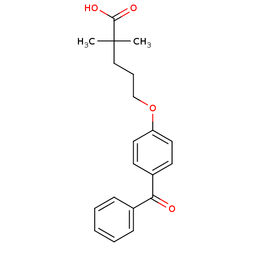 Chemical structure of BindingDB Monomer ID 50353750
