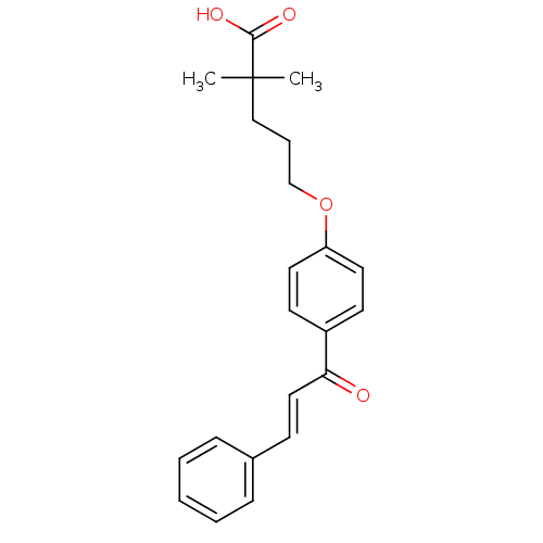 Chemical structure of BindingDB Monomer ID 50353759