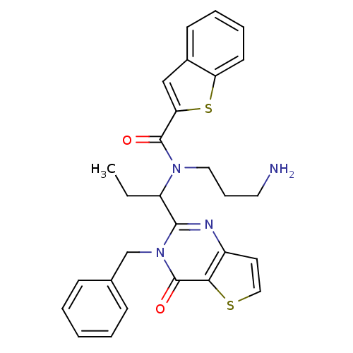 Chemical structure of BindingDB Monomer ID 50353765