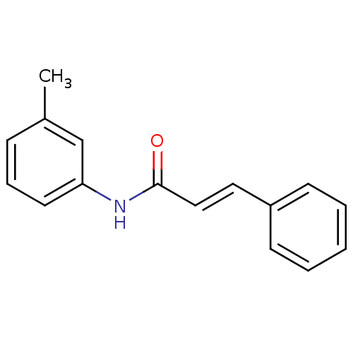 Chemical structure of BindingDB Monomer ID 50353825