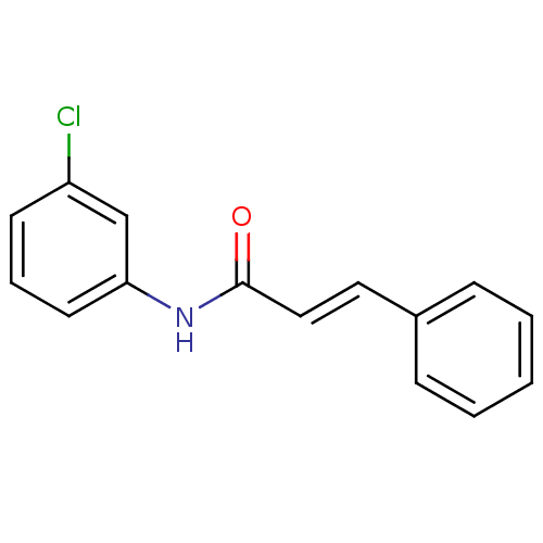 Chemical structure of BindingDB Monomer ID 50353826