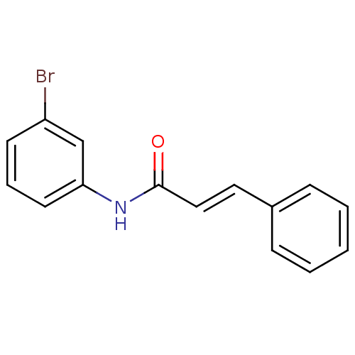 Chemical structure of BindingDB Monomer ID 50353827