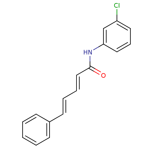 Chemical structure of BindingDB Monomer ID 50353828