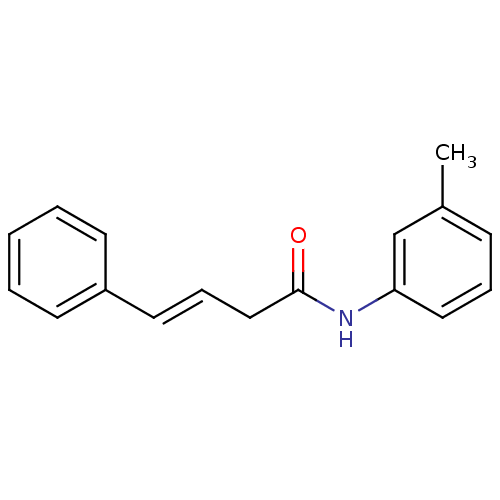 Chemical structure of BindingDB Monomer ID 50353831