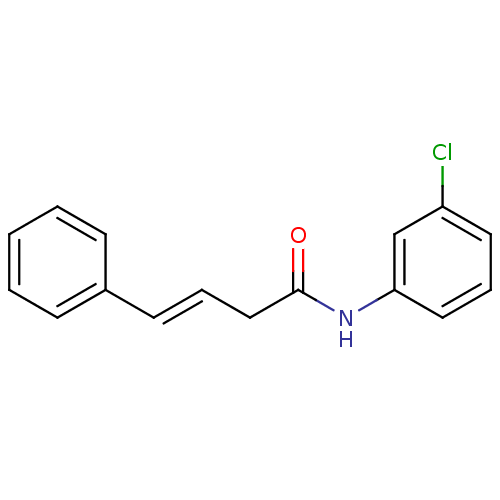 Chemical structure of BindingDB Monomer ID 50353832