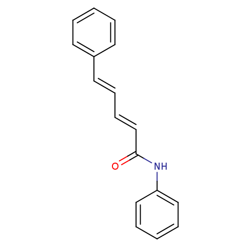 Chemical structure of BindingDB Monomer ID 50353834