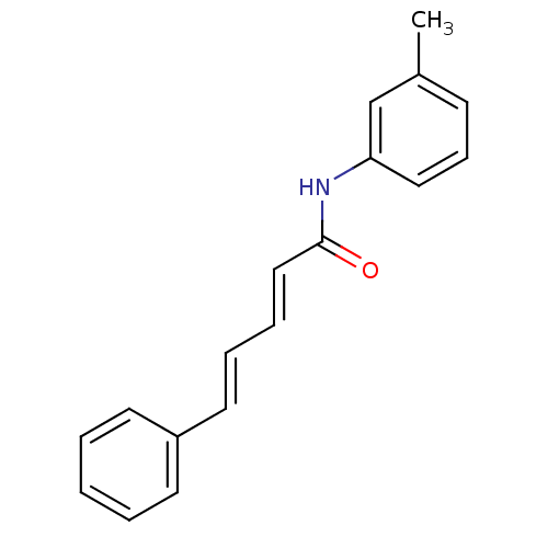 Chemical structure of BindingDB Monomer ID 50353835