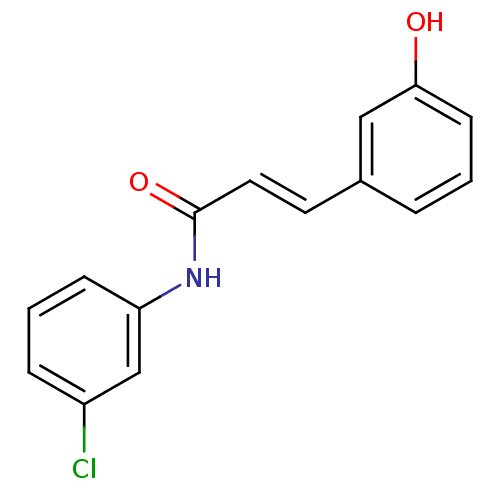 Chemical structure of BindingDB Monomer ID 50353836