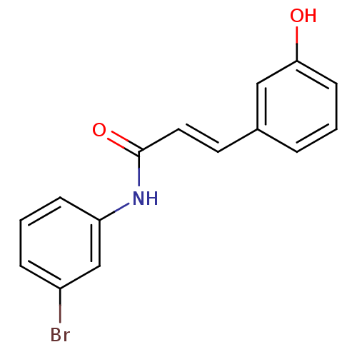 Chemical structure of BindingDB Monomer ID 50353837