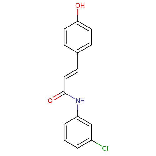 Chemical structure of BindingDB Monomer ID 50353838