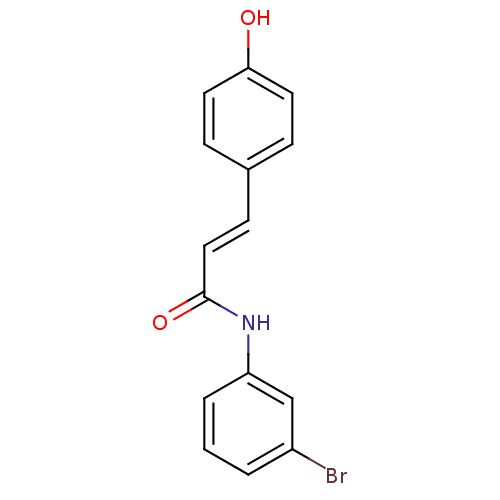 Chemical structure of BindingDB Monomer ID 50353839