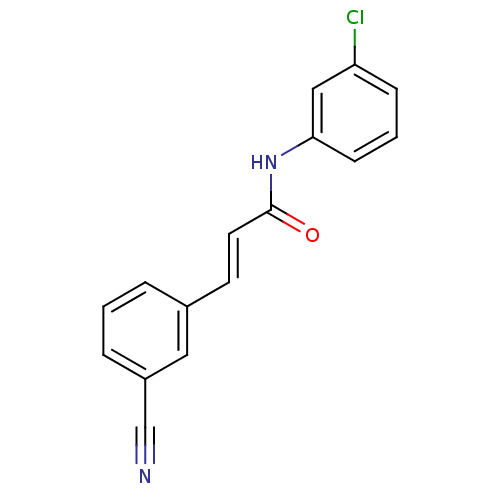 Chemical structure of BindingDB Monomer ID 50353840