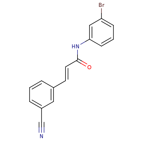 Chemical structure of BindingDB Monomer ID 50353841
