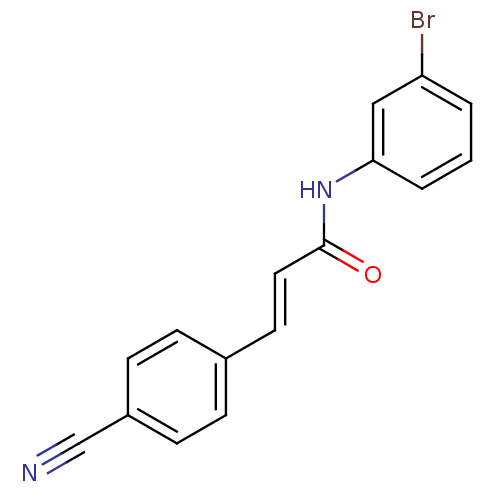 Chemical structure of BindingDB Monomer ID 50353843