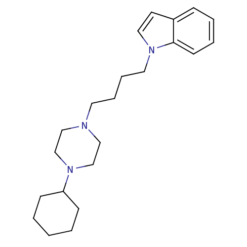 Chemical structure of BindingDB Monomer ID 50353845