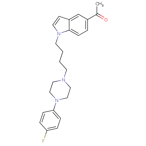 Chemical structure of BindingDB Monomer ID 50353848