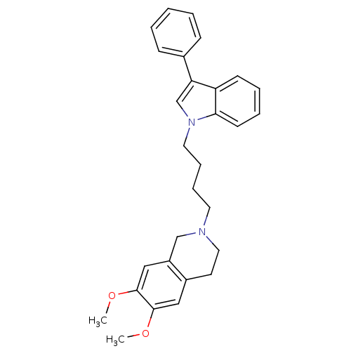 Chemical structure of BindingDB Monomer ID 50353852