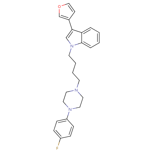 Chemical structure of BindingDB Monomer ID 50353857