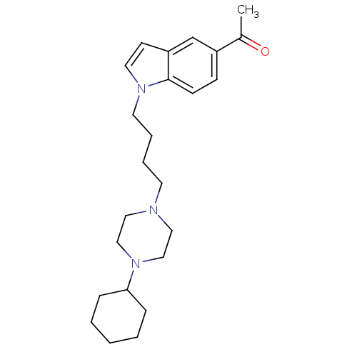 Chemical structure of BindingDB Monomer ID 50353859