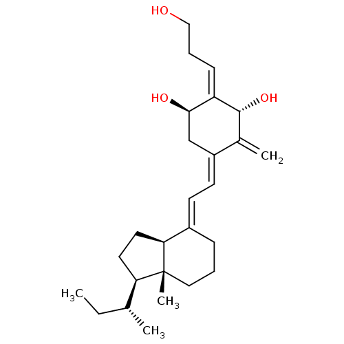 Chemical structure of BindingDB Monomer ID 50353860