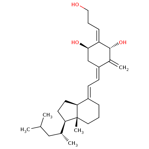 Chemical structure of BindingDB Monomer ID 50353863