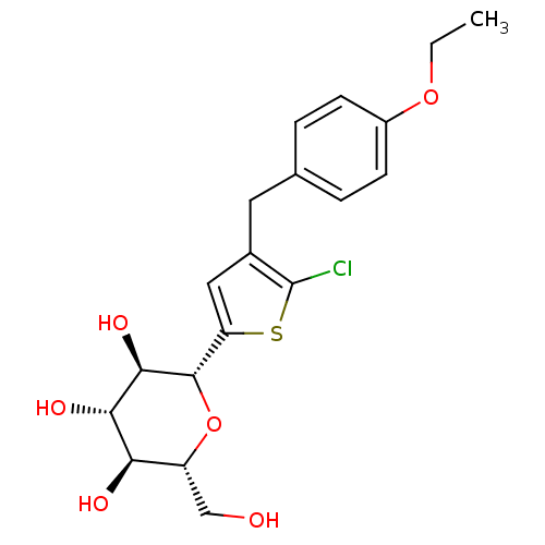 Chemical structure of BindingDB Monomer ID 50353866