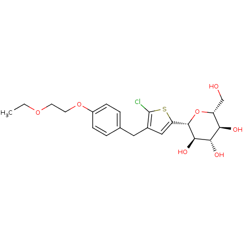 Chemical structure of BindingDB Monomer ID 50353872