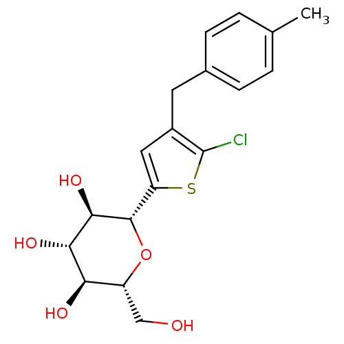 Chemical structure of BindingDB Monomer ID 50353878