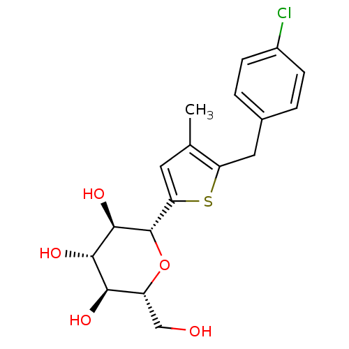 Chemical structure of BindingDB Monomer ID 50353887