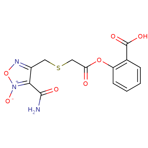 Chemical structure of BindingDB Monomer ID 50353899
