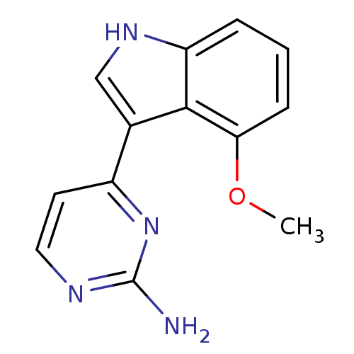 Chemical structure of BindingDB Monomer ID 50353902