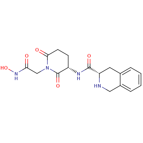 Chemical structure of BindingDB Monomer ID 50353904