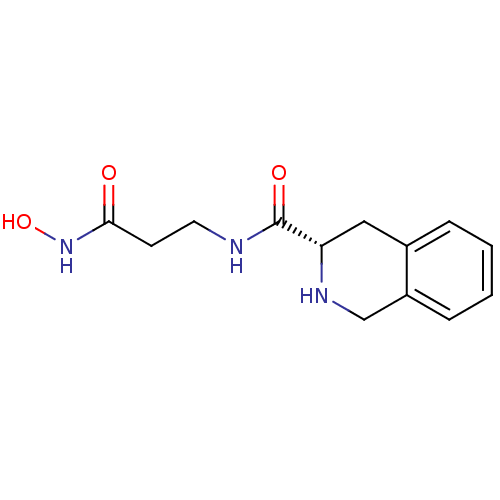 Chemical structure of BindingDB Monomer ID 50353905