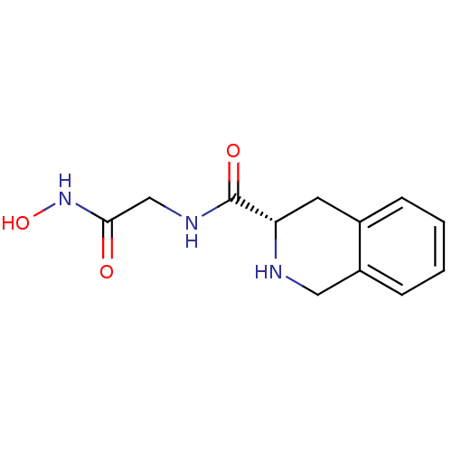 Chemical structure of BindingDB Monomer ID 50353907