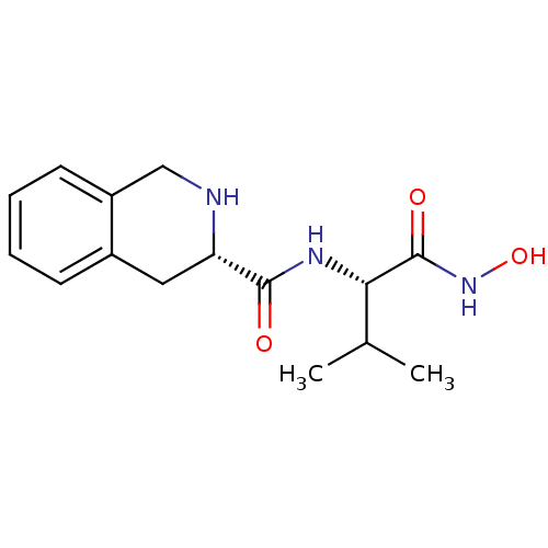 Chemical structure of BindingDB Monomer ID 50353909
