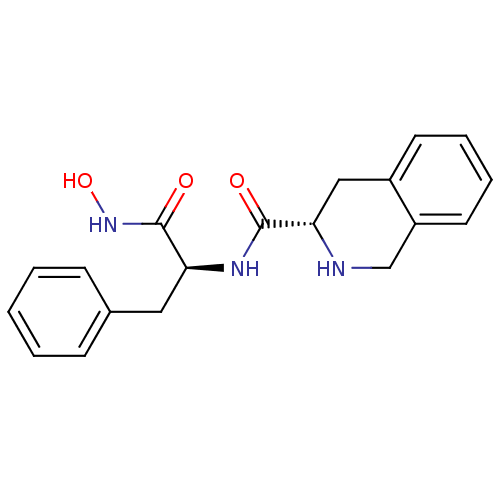 Chemical structure of BindingDB Monomer ID 50353912