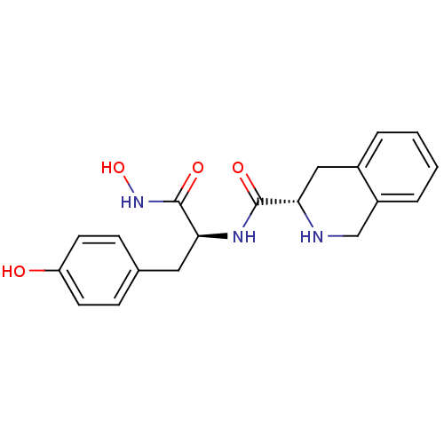 Chemical structure of BindingDB Monomer ID 50353914