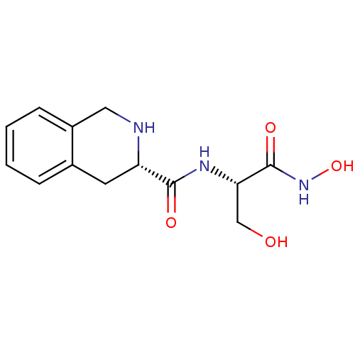 Chemical structure of BindingDB Monomer ID 50353916