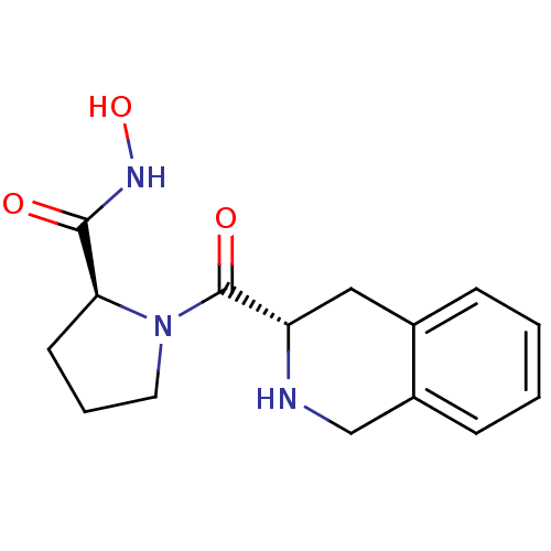 Chemical structure of BindingDB Monomer ID 50353918